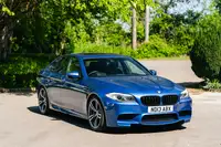2013 BMW M5 (F10)-Sold