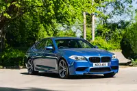 2013 BMW M5 (F10)-Sold