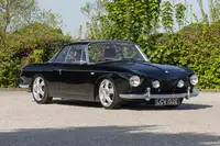 1967 Karmann-Ghia Type 34-Sold