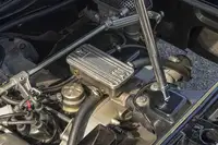 1967 Karmann-Ghia Type 34-Sold