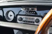 1967 Karmann-Ghia Type 34-Sold