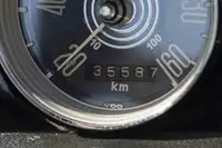 1967 Karmann-Ghia Type 34-Sold