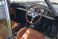 1967 Karmann-Ghia Type 34-Sold