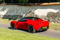 2010 Lotus Elise 1.8S Touring-Sold