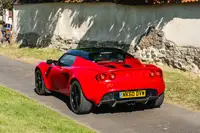 2010 Lotus Elise 1.8S Touring-Sold