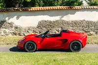 2010 Lotus Elise 1.8S Touring-Sold
