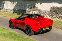 2010 Lotus Elise 1.8S Touring-Sold