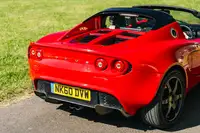 2010 Lotus Elise 1.8S Touring-Sold