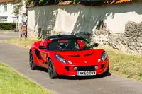 2010 Lotus Elise 1.8S Touring-Sold