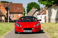2010 Lotus Elise 1.8S Touring-Sold