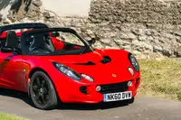 2010 Lotus Elise 1.8S Touring-Sold