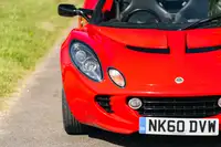 2010 Lotus Elise 1.8S Touring-Sold