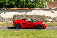 2010 Lotus Elise 1.8S Touring-Sold