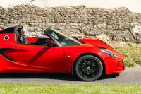 2010 Lotus Elise 1.8S Touring-Sold