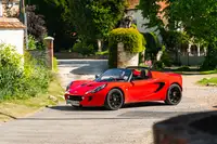2010 Lotus Elise 1.8S Touring-Sold