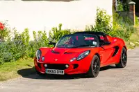 2010 Lotus Elise 1.8S Touring-Sold