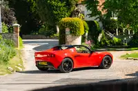 2010 Lotus Elise 1.8S Touring-Sold