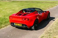 2010 Lotus Elise 1.8S Touring-Sold
