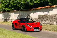 2010 Lotus Elise 1.8S Touring-Sold