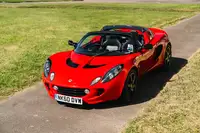 2010 Lotus Elise 1.8S Touring-Sold
