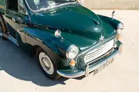 1959 Morris Traveller-Sold