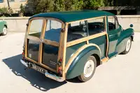 1959 Morris Traveller-Sold