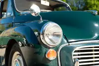 1959 Morris Traveller-Sold