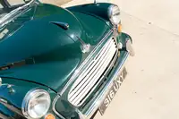 1959 Morris Traveller-Sold