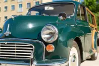 1959 Morris Traveller-Sold