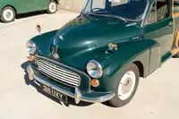 1959 Morris Traveller-Sold