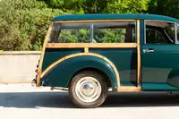 1959 Morris Traveller-Sold