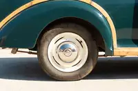 1959 Morris Traveller-Sold