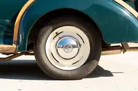 1959 Morris Traveller-Sold