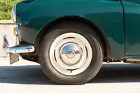 1959 Morris Traveller-Sold