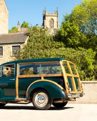 1959 Morris Traveller-Sold