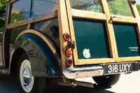 1959 Morris Traveller-Sold