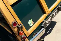 1959 Morris Traveller-Sold