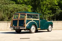 1959 Morris Traveller-Sold