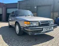 1985 SAAB 900 Turbo 4-door-Sold