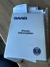 1985 SAAB 900 Turbo 4-door-Sold