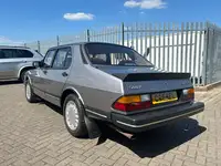 1985 SAAB 900 Turbo 4-door-Sold