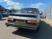 1985 SAAB 900 Turbo 4-door-Sold