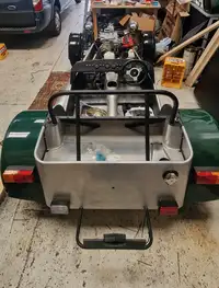 1993 Caterham Super Seven 2-litre Long Cockpit-Sold