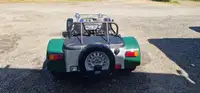 1993 Caterham Super Seven 2-litre Long Cockpit-Sold