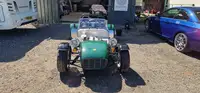 1993 Caterham Super Seven 2-litre Long Cockpit-Sold