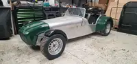1993 Caterham Super Seven 2-litre Long Cockpit-Sold