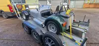 1993 Caterham Super Seven 2-litre Long Cockpit-Sold
