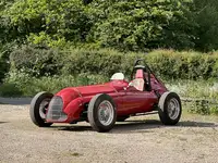 c.1961 Triumph 'Alfetta' Special-For Sale