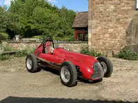 c.1961 Triumph 'Alfetta' Special-For Sale