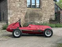 c.1961 Triumph 'Alfetta' Special-For Sale